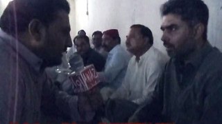 Sinjhoro : PPP Leader Allaudin Junejo's SOT With Awaz Tv On Murder Of Shop Owner Mukesh Kumar At Dharmshala Of Gurdwara Mandir Sinjhoro