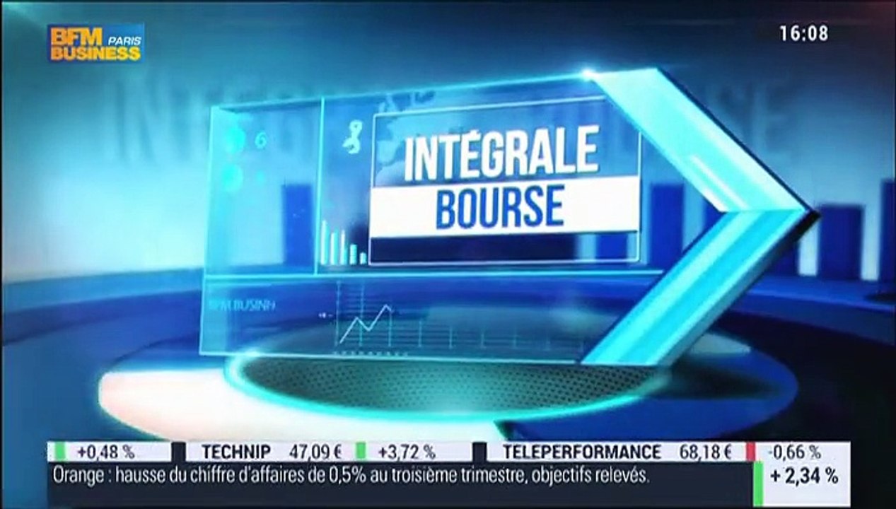 Spéciale BCE: "Mario Draghi a donné énormément de réassurance en une heure", Gilles Moëc - 22/10