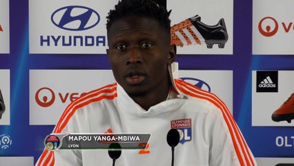 OL - Yanga-Mbiwa juge son début de saison "catastrophique"