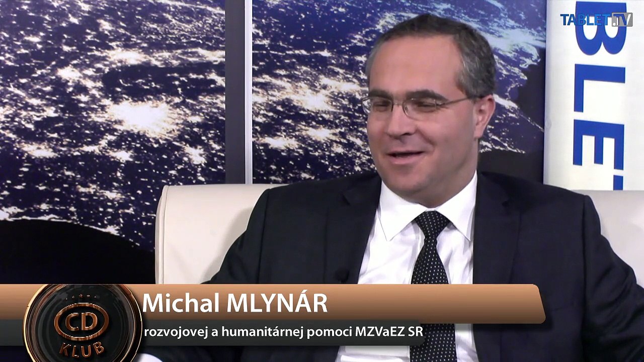 M. MLYNÁR: Pridaná hodnota našich rozvojových projektov je v ľudských kontaktoch