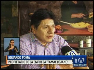 "El tamal lojano", un emprendimiento familiar