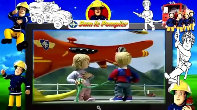 Sam Le Pompier En Français épisodes Complets Dessin Animé 2015 (Partie 4✓)