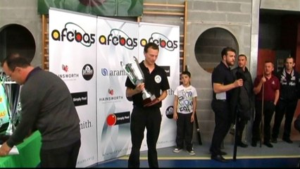 Vivy 2015: remise des coupes