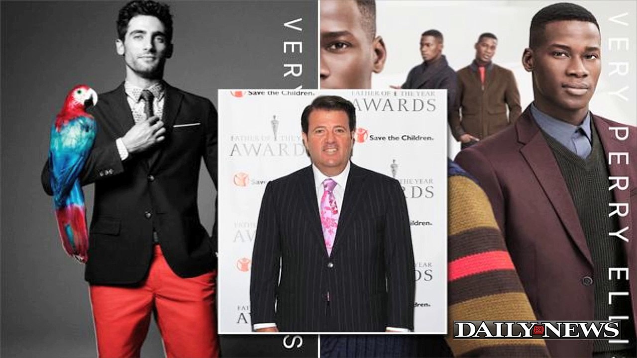 Perry Ellis President Doesn’t Want Blacks or Gay Look in Ads Claims a Lawsuit