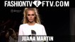Juana Martin Spring 2016 at Mercedes-Benz Fashion Week Madrid | MBFW Madrid | FTV.com