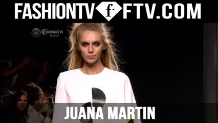 Juana Martin Spring 2016 at Mercedes-Benz Fashion Week Madrid | MBFW Madrid | FTV.com