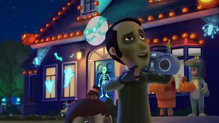 Doc McStuffins - Hallie Halloween - Don t Fence Me In