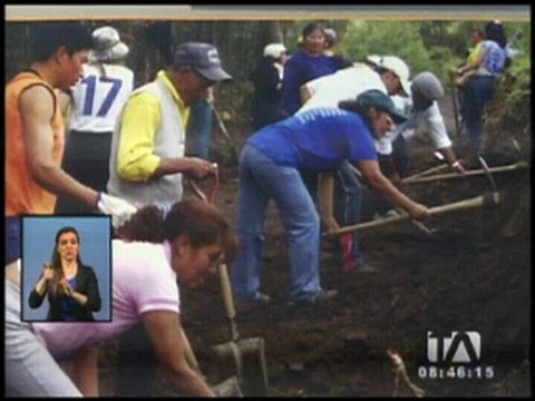 La exposición ruta de quebradas le muestra cómo crece la ciudad sobre ellas