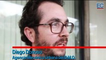Juan Diego Donoso habla sobre las ciudades del futuro