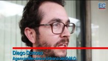 Juan Diego Donoso habla sobre las ciudades del futuro
