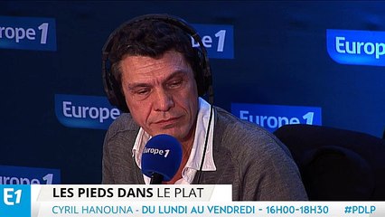 #PDLP : la blague osée de Marc Lavoine