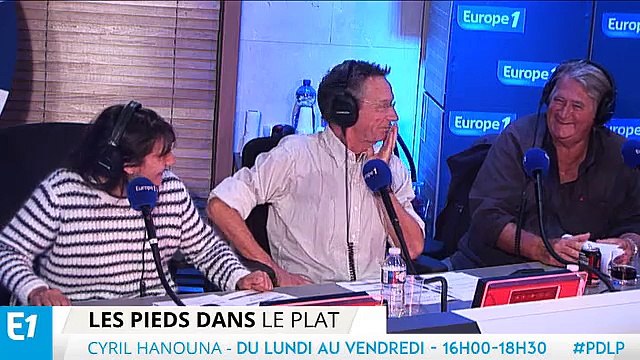 Valérie Damidot débarque chez Cyril Hanouna !