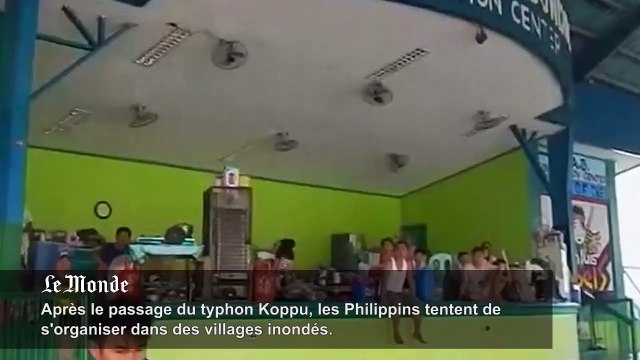Philippines : la vie reprend après le passage du typhon