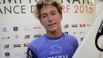 Guadeloupe:  Thomas Debierre Champion de France cadet Surf - Bretagne Télé Caraibes