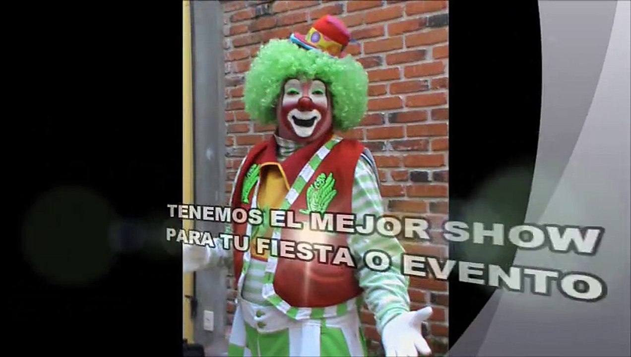 PAYASOS EN XOCHIMILCO PARA FIESTAS INFANTILES  SHOW $700 / TEL: 8636-1773