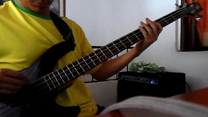 tutorial de KING NOTHING BASS METALLICA