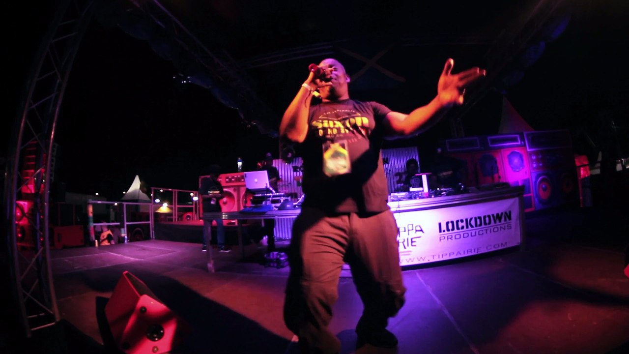 TIPPA IRIE @ DanceHall 2015