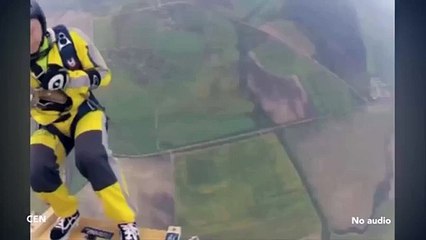 Russie : un gars du nom de Dmitry Demin s'est proposé pour relevé un défi de taille