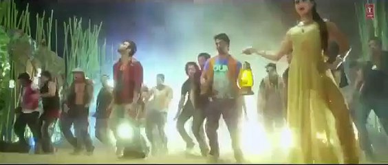 Lalla Lalla Lori& Full VIDEO Song _ Welcome 2 Karachi _ T-Series