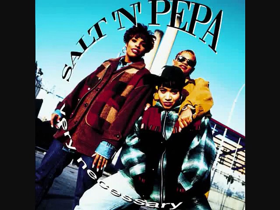 =Salt 'N' Pepa feat. En Vogue - Whatta Man