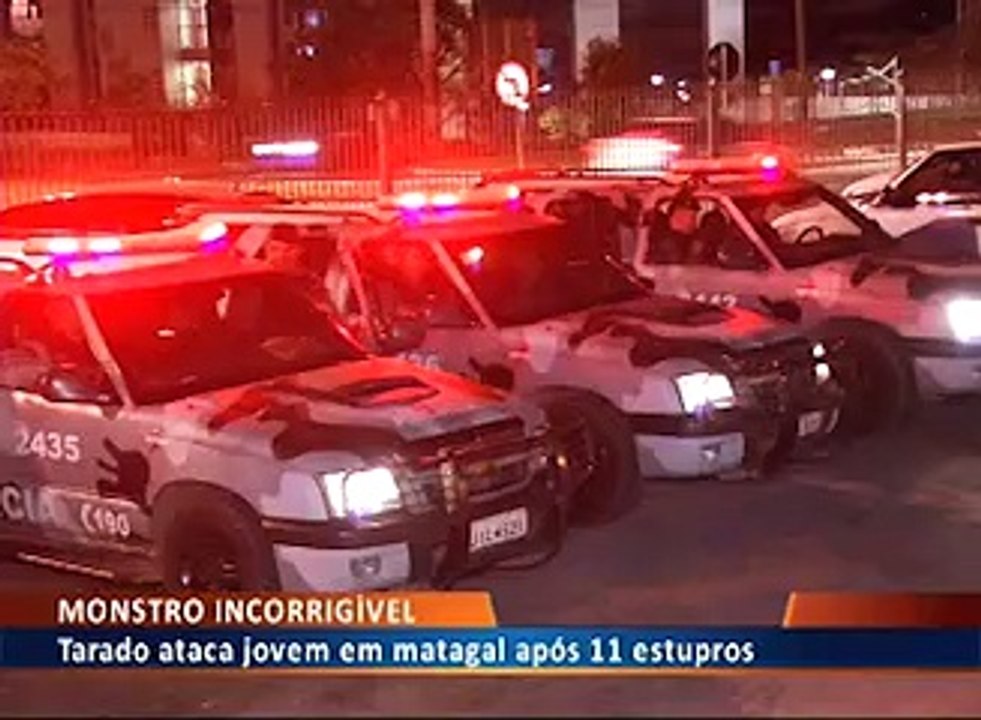MONSTRO INCORRIGÍVEL