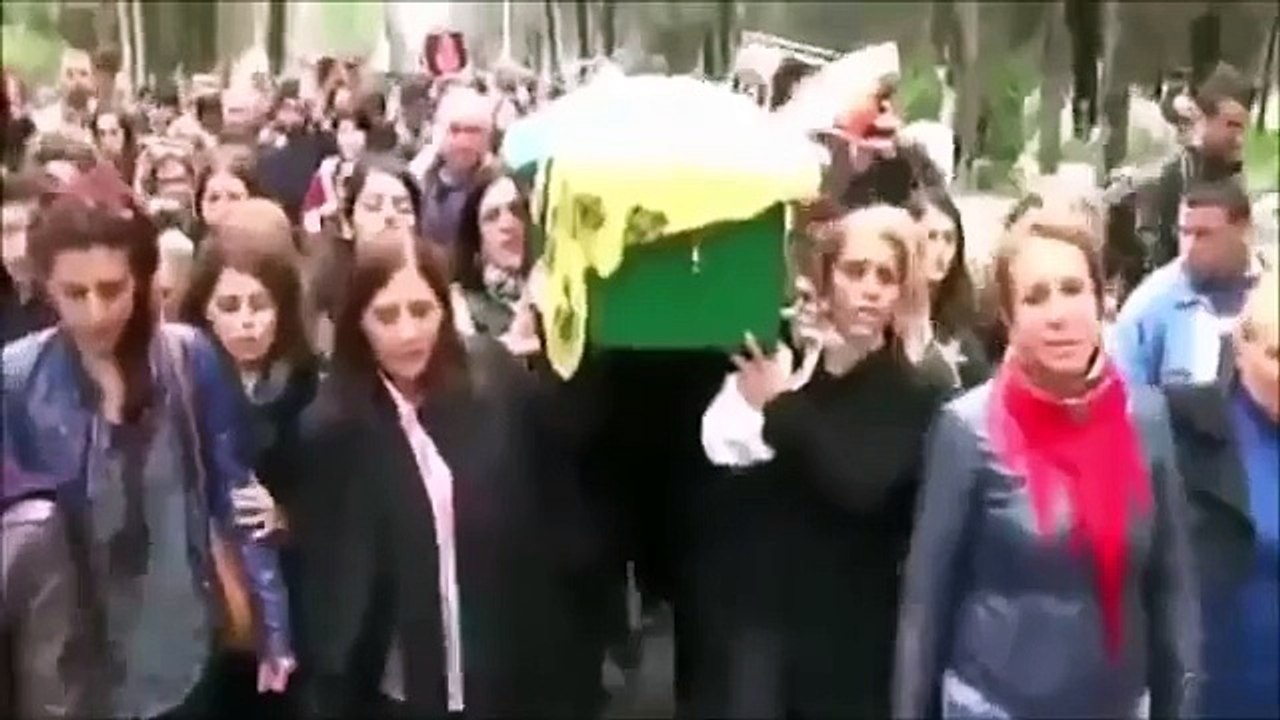 özgecan aslan ın tabutu açılıyor !!!! cenaze