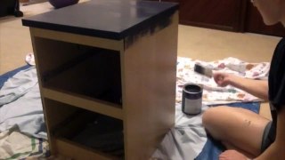 Painting My Nightstand!