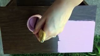 Painting Veneer Furniture Tip (Jenns Chalk Paint)