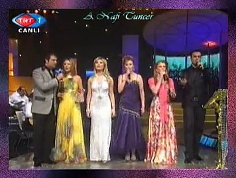 TÜRKÜLERLE SÜPER GECE SOLİSTLERİ-Adana Köprü Başı