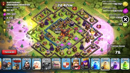 Clash of clans Hilesi 2015