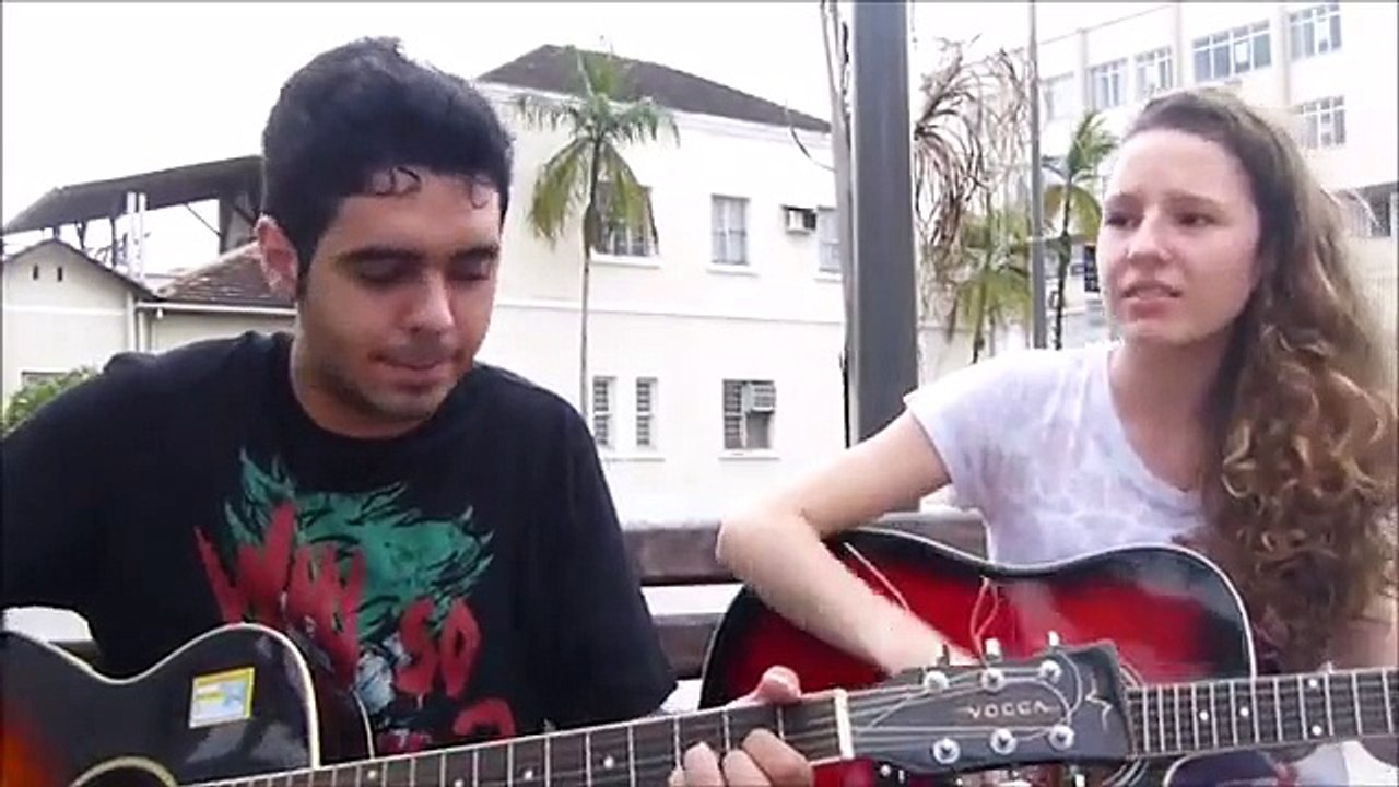 Sweet Child o Mine Guns n Roses (cover Gio Marquardt e Buyu)