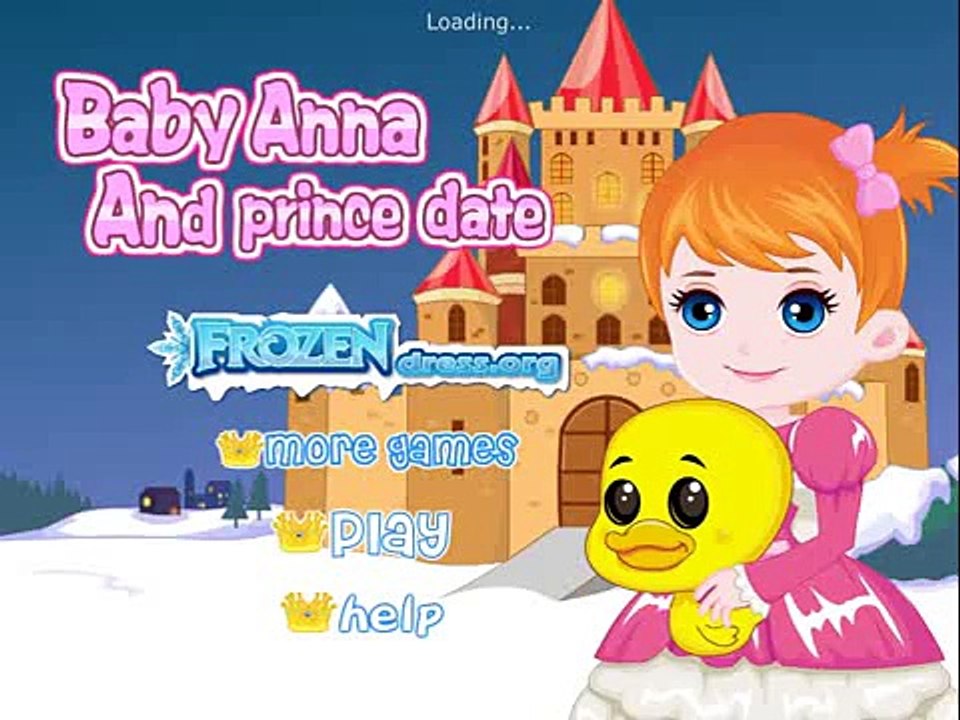 Baby Anna And Prince Date Video Walkthrough