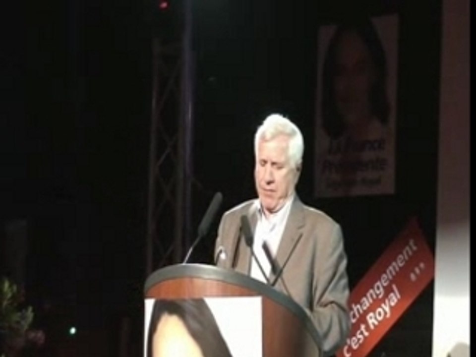 Meeting de Tarbes : Pierre Forgues