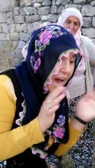 (2) Bedene büyü ile musallat olmuş ifrit