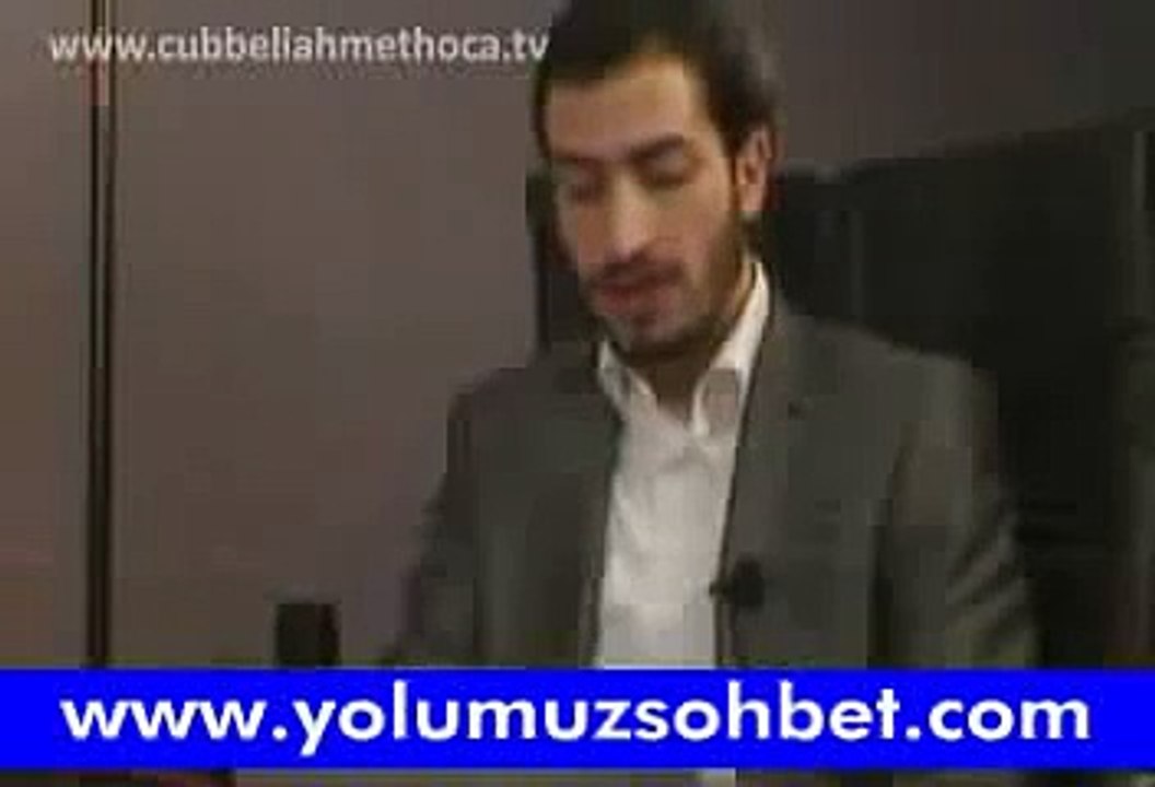Cübbeli Ahmet Hoca BÜYÜ BOZMAK İÇİN ÜÇ İHLAS FELAK NAS YETERLİMİDİR flv