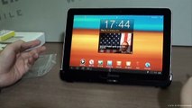 Samsung Galaxy Tab 10.1 Desktop Dock - www.mainguyen.vn