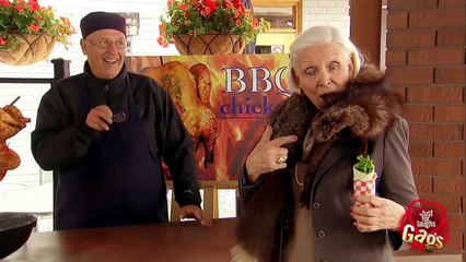 Fur pelt- No, furry pet! - Global TV