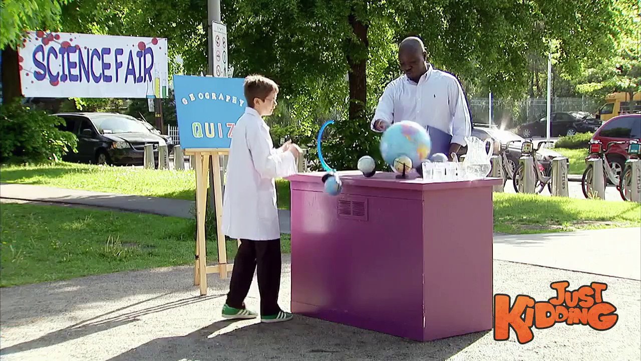 The World is Out of Control! - Global TV