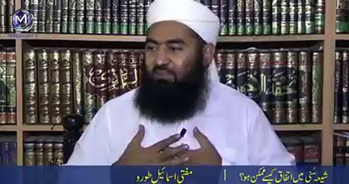 How shia sunni unity possible Shia sunni ittefaq