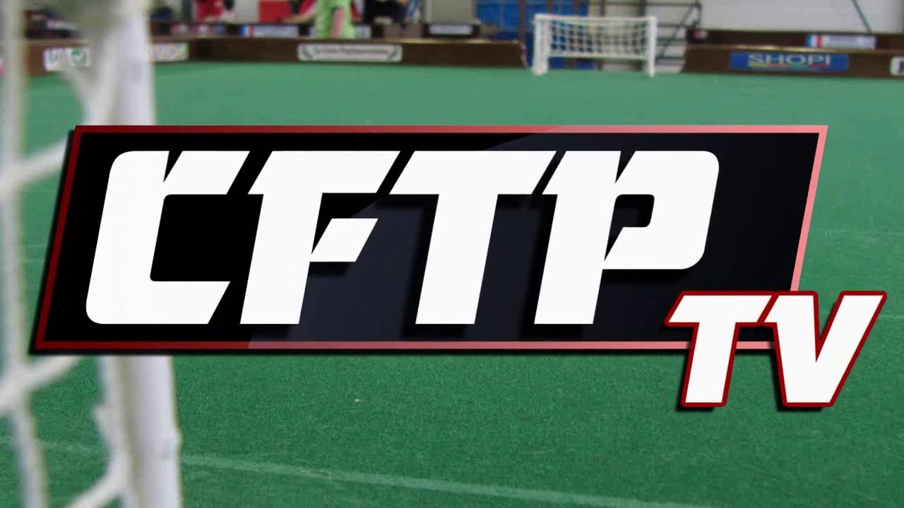 Subbuteo Coupe de France 2014-2015