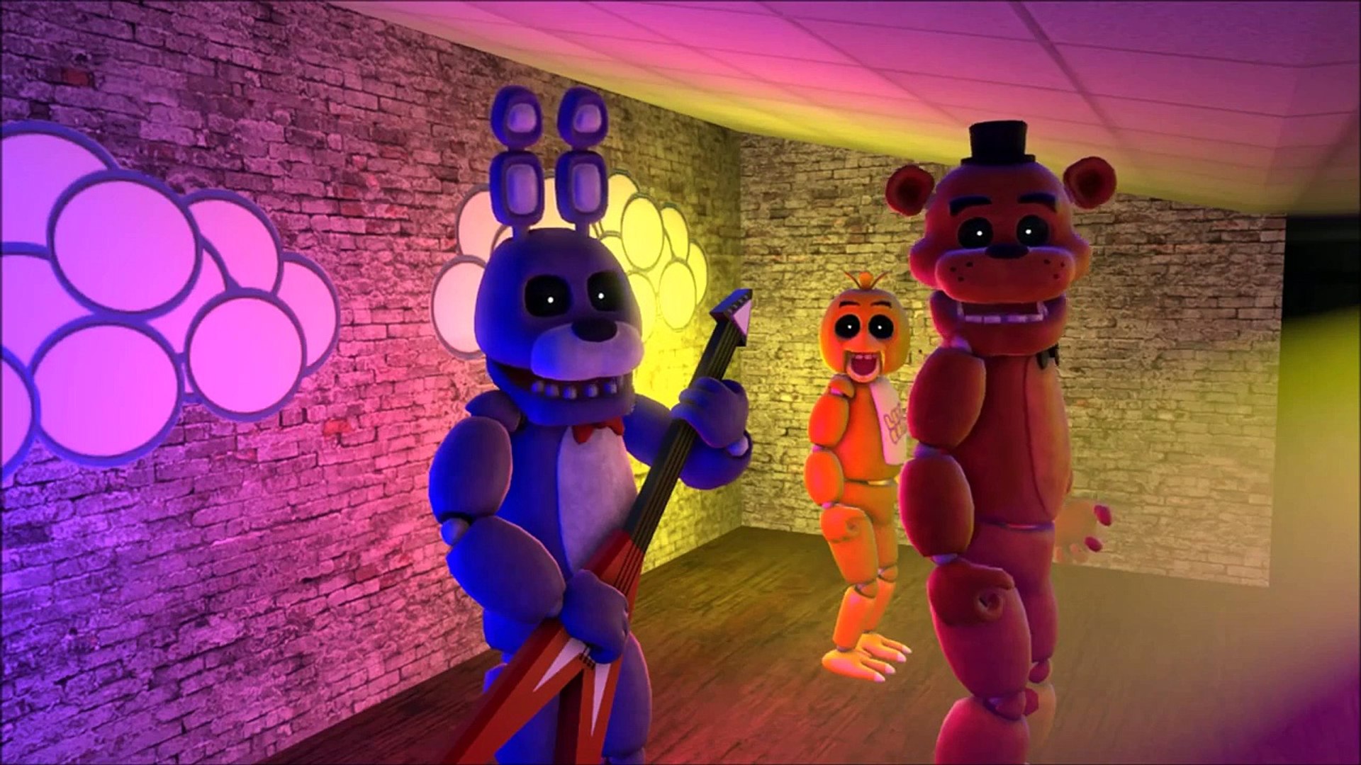 Fnaf Sfm I Got No Time The Living Tombstone Collab