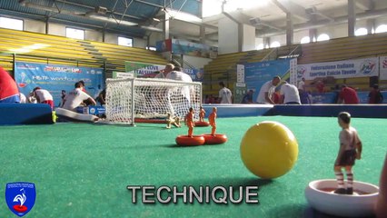 Subbuteo Equipe de France