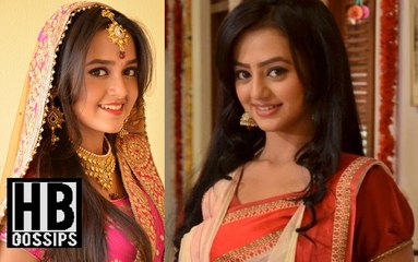 Swaragini Swara Falls Down While Dancing On Durga Puja 22nd October 2015