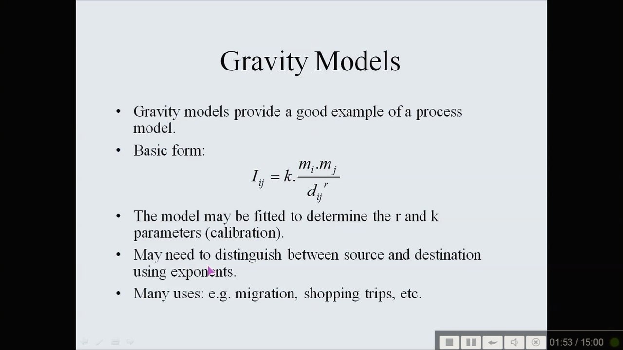 PROCESS MODELS