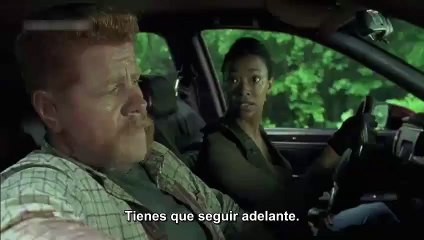 The Walking Dead 6x03 "Thank You"  Subtitulada en Español