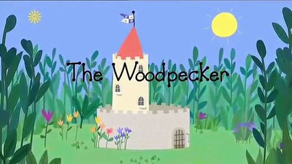 Ben and Hollys Little Kingdom The Woodpecker