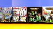 Minecraft Hangers Avengers & DC Mystery Surprise Bags With Chance Of Superman Joker Iron M
