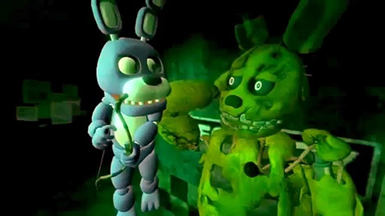 FNAF SFM The Cupid