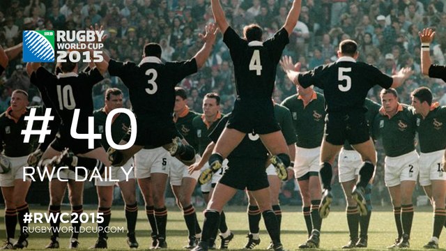 RWC Daily: South Africa and New Zealand's rivalry