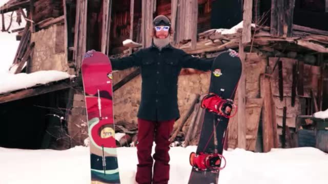 Burton Custom vs. Custom X Snowboard Review